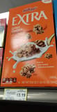 Kellogg’s Extra Crispy Clusters Cinnamon