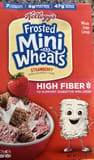 Kellogg's Frosted mini wheats