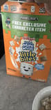 Kellogg's Frosted Mini Wheats little bites ORIGINAL