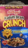 Kellogg's Raisan Bran Crunch