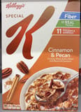 Kellogg's Special K Cinnamon and Pecan