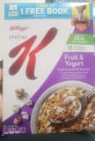 Kellogg's Fruit & Yogurt