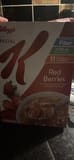 Kellogg's Red Berries