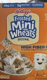 Kellogg's Frosted Mini Wheats Original