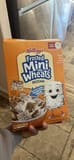Kellogg's Frosted Mini Wheats Original