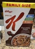 Special K Chocolatey Delight
