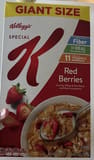Kellogg's Red Berries