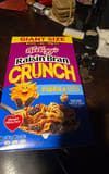 Kellogg's Raisin Bran Crunch