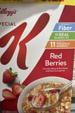 Kellogg's Special K Red Berries