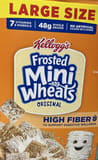 Kellogg's Frosted Mini Wheats