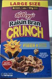 Kellogg's Raisin Bran Crunch