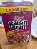 Kellogg's Raisin Bran