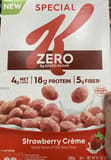 Special K Strawberry Crème Special K Cereal