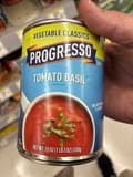 Progresso Tomato Basil