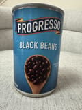 Progresso Black Beans