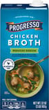 Progresso Chicken Broth Reduced Sodium
