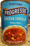 Progresso Chicken Tortilla Soup
