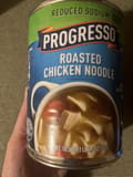 Progresso Roasted Chicken Noodle