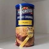 Progresso Bread Crumbs Plain