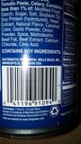 Progresso Beef Barley