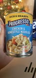 Progresso Chicken & Homestyle Noodles