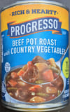 Progresso Beef Pot Roast & Country Vegetables