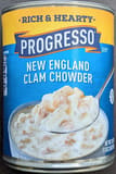 Progresso New England Clam Chowder