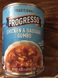 Progresso Chicken & Sausage Gumbo