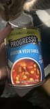 Progresso Garden Vegetable