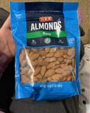 H-E-B Almonds Raw
