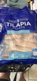Great Catch Tilapia Fillets