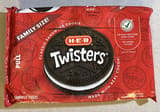H-E-B Twisters