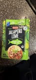 H-E-B Jalapeno Lime Seasoned Chunk Light Tuna