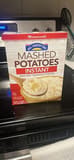 Hill Country Fare Mashed Potatoes Instant