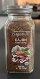 Central Market Organics Cajun Seasoning
