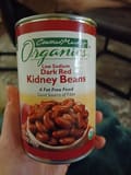 Central Market Dark Red Kidney Beans