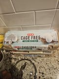 H-E-B Cage Free Large Brown Eggs