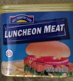 Hill Country Fare Luncheon Meat