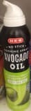 H-E-B No Stick Cooking Spray Avocado Oil