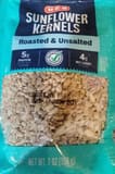 H-E-B Sunflower kernels