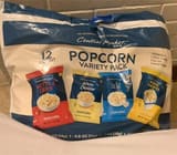 Central Market Popcorn variety pack