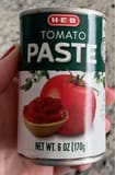 H-E-B Tomato paste