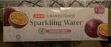 H-E-B Sparkling water