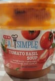 Meal Simple Tomato Basil Soup