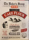 H-E-B Enriched Cake Flower
