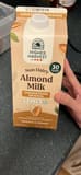 Higher Harvest by H-E-B Almond Milk