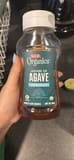 H-E-B Organics Jarabe de Agave Orgánico
