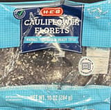 H-E-B Cauliflower Florets