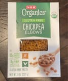 H-E-B Organics Chickpea Elbows