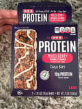 H-E-B PROTEIN MIXED BERRY Chewy Bars